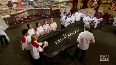 12 Chefs Compete Part 1