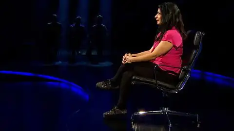 Shappi Khorsandi, Chris Stark, Piers Taylor, Lee Pearson
