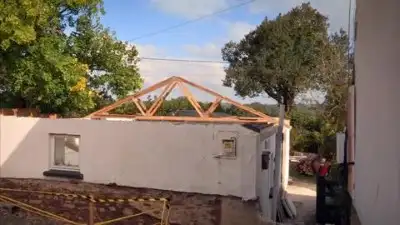 North Cornwall: The Cross-Laminated Timber House
