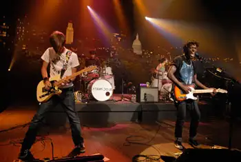 Bloc Party / Ghostland Observatory