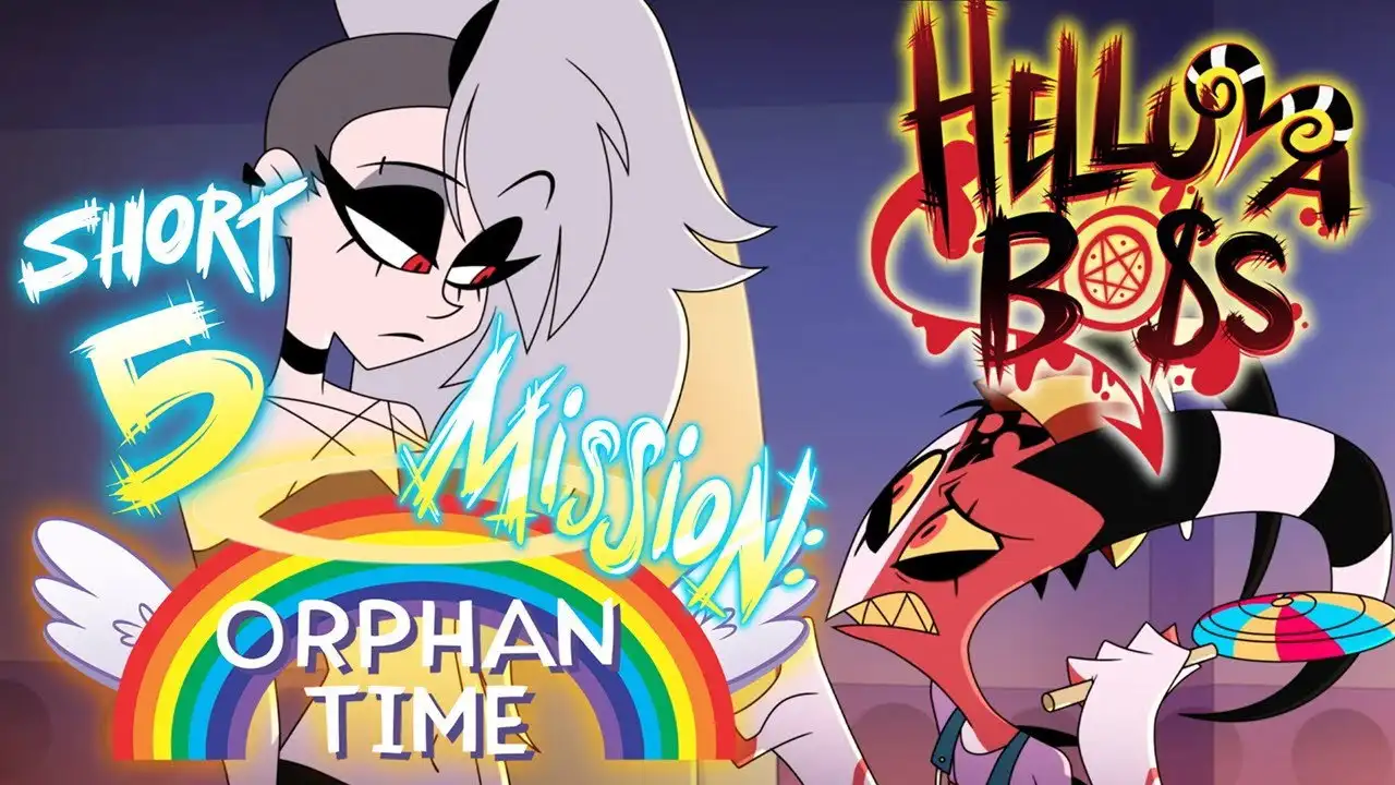 Helluva Shorts 5 - Mission: Orphan Time