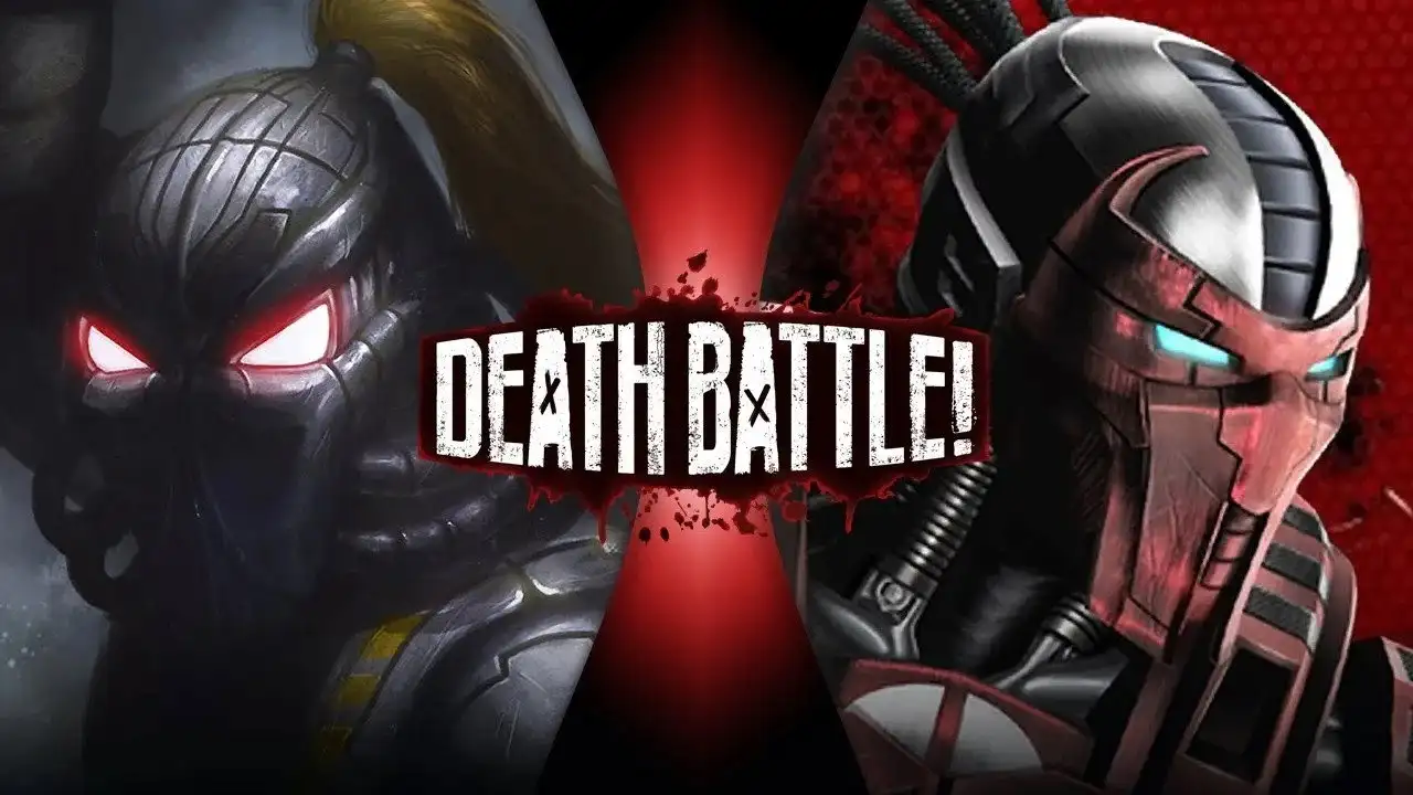 Fulgore VS Sektor