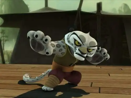 The Kung Fu Kid