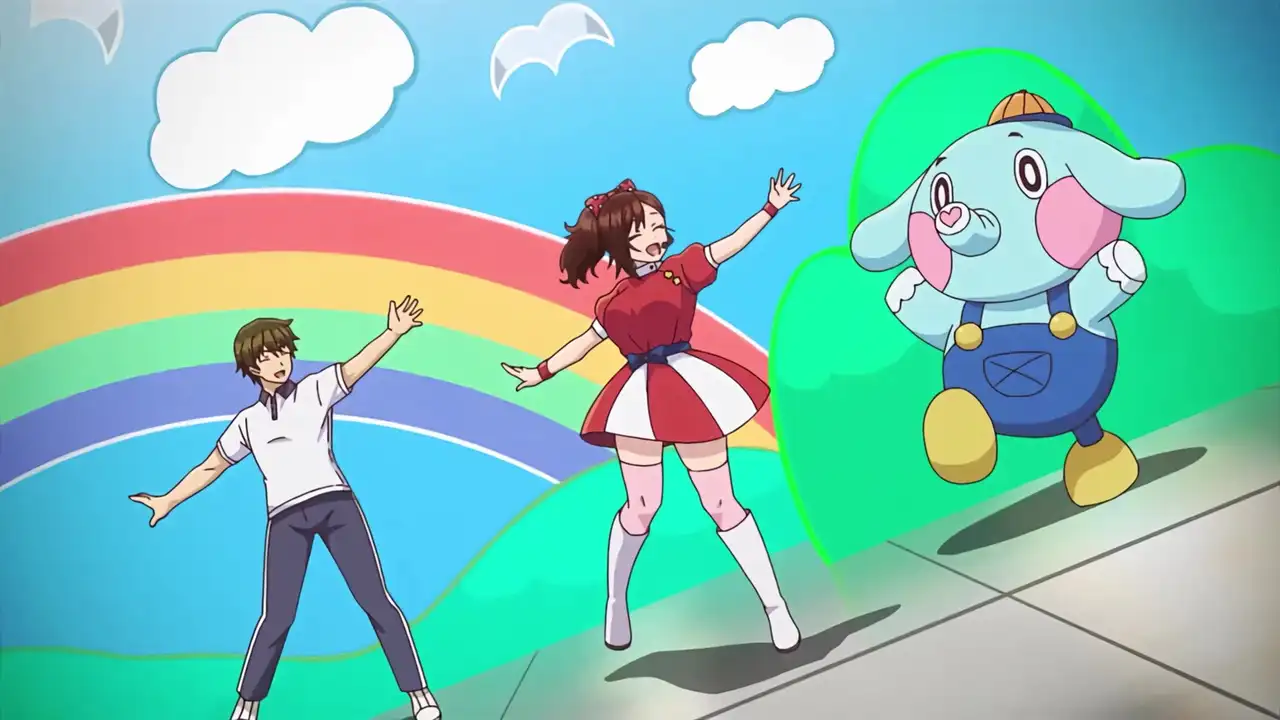 Everyone Loves the Songstress Minami