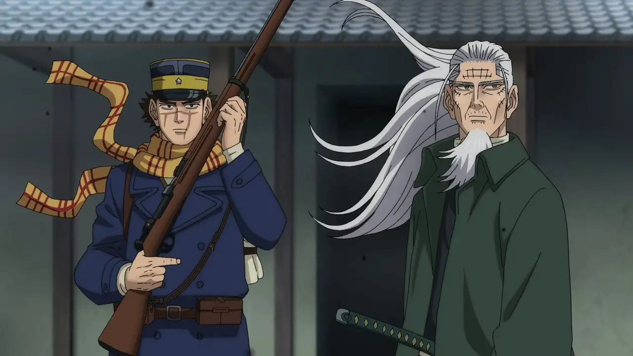 Battle of Goryoukaku