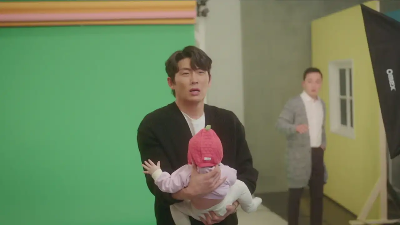 Ha Ri’s Single Life
