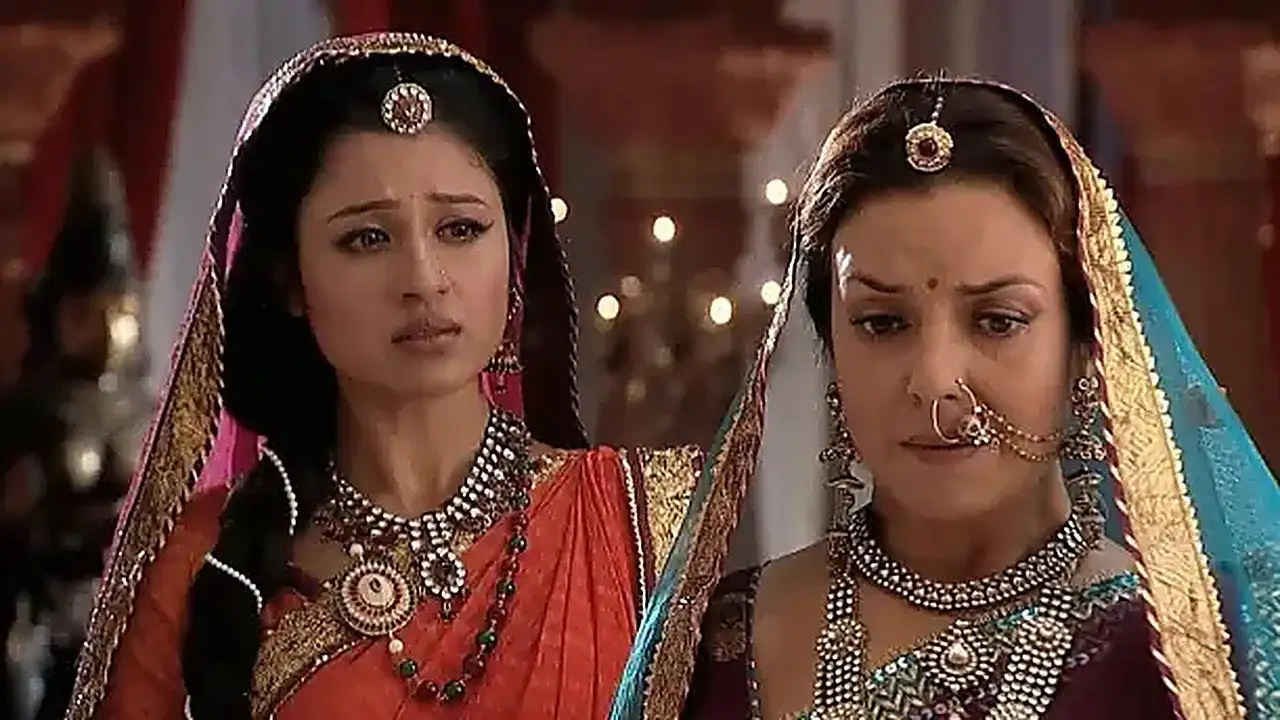 Jodha confronts Mainawati