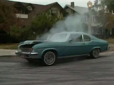Mama Buys a Car