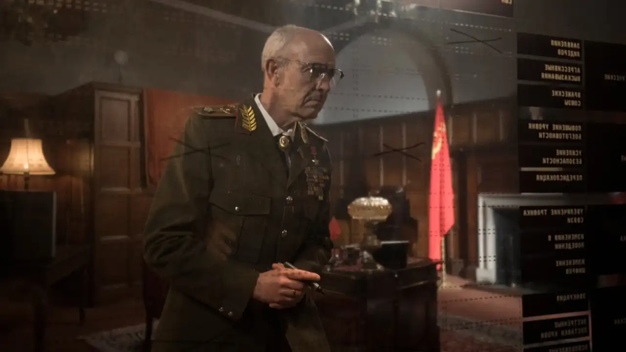 The Cold War's spies: Paranoia