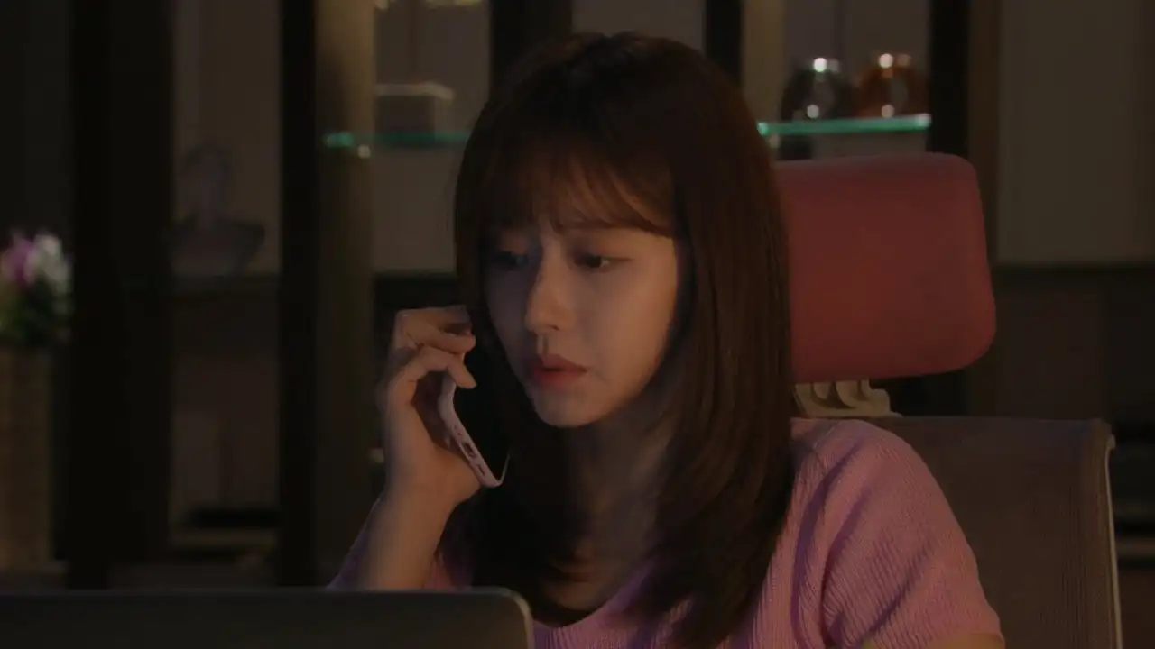 Woo-jin’s Choice