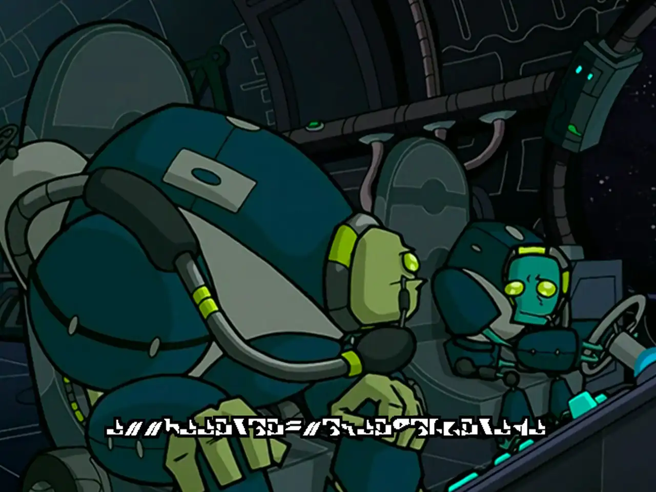 Planet Jackers