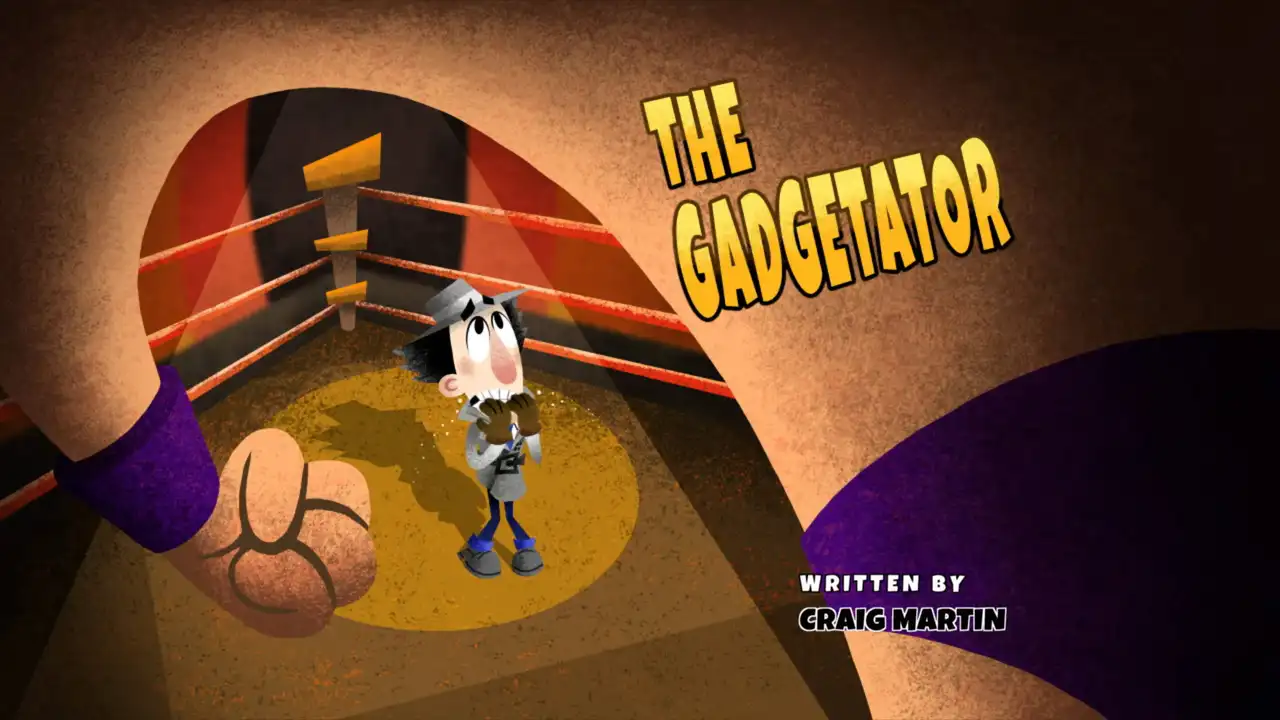 The Gadgetator