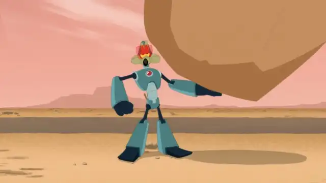 Mech a Mess