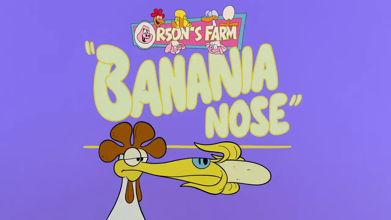 Banana Nose
