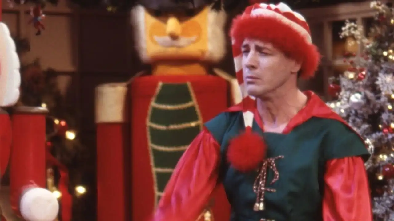 Jolly Old St. Dick