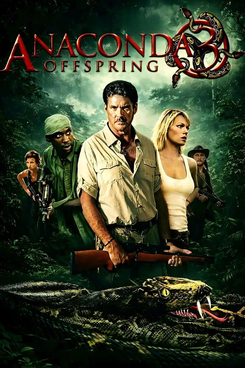 Anaconda 3: Offspring