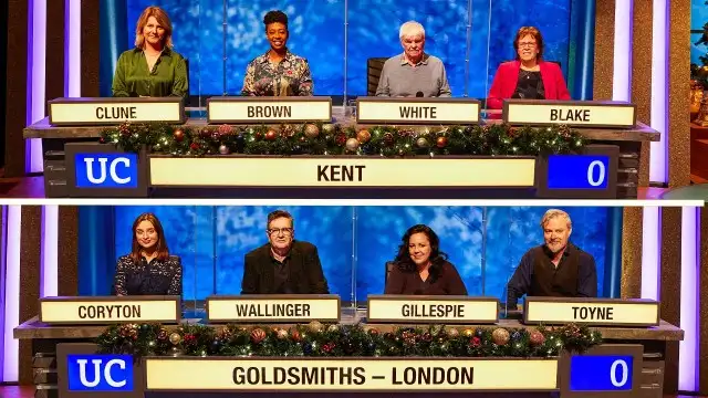 Kent v Imperial, London