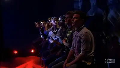 Day 15: Live Nominations