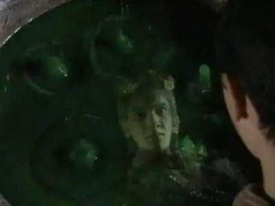 The Tale of the Walking Shadow