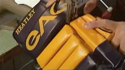 Hockey Gloves, Snack Cakes, Remolded Tires, Wastewater Treatment