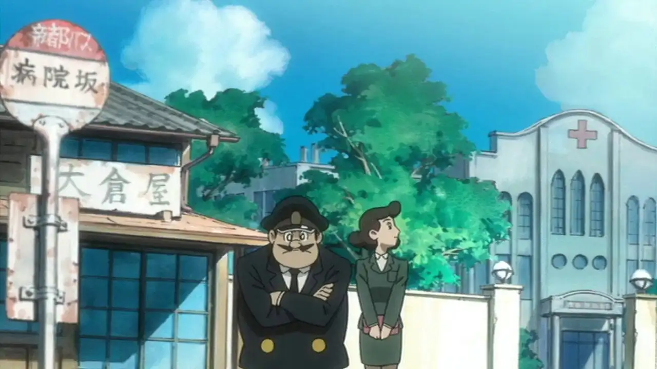 Tetsujin Goes on a Crime Spree