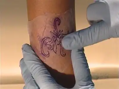 Robotic Arms, Tattoos, Sanitary Napkins, Concrete Pipes