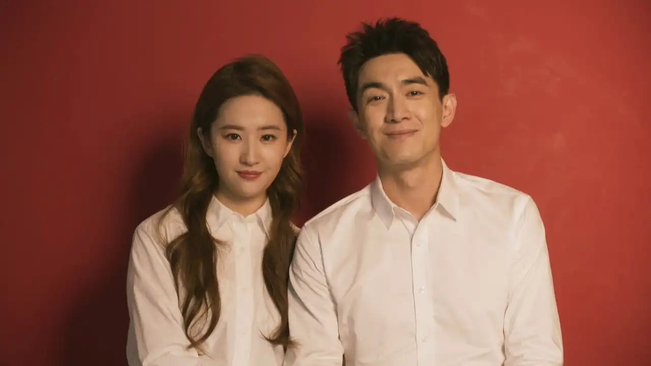 Becoming Husband and Wife
