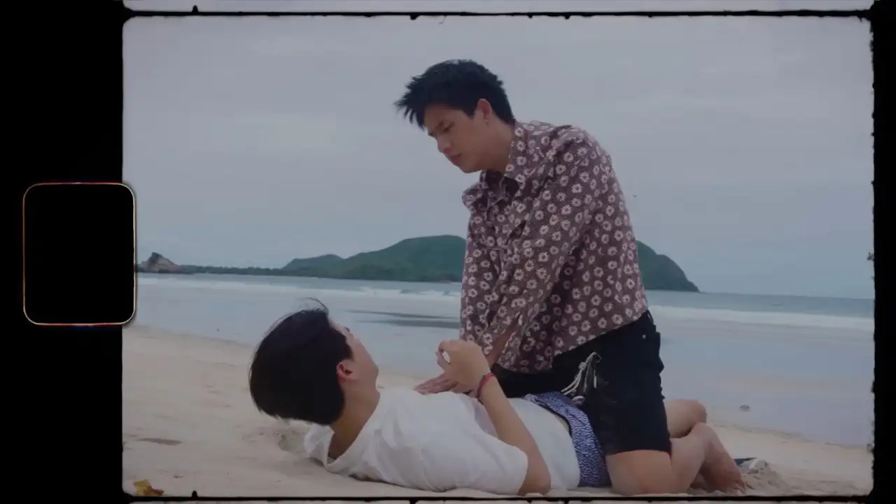 ลงน้ำฉ่ามมมมม  | That Summer ผมเจอเจ้าชายบนชายหาด EP.2