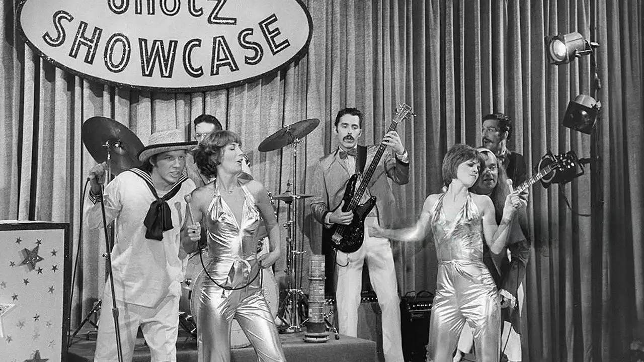 The Fourth Annual Shotz Talent Show