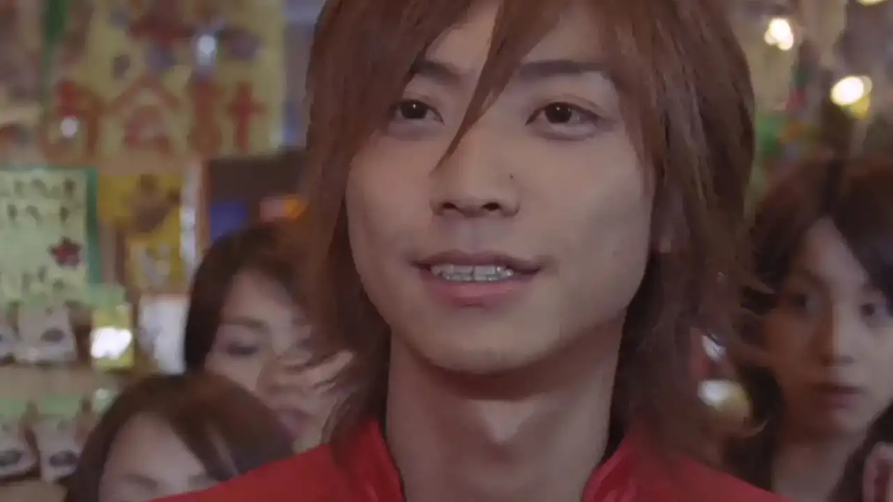 Kyui-Kyui! Date with a Celebrity