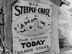 The Steeple Chase