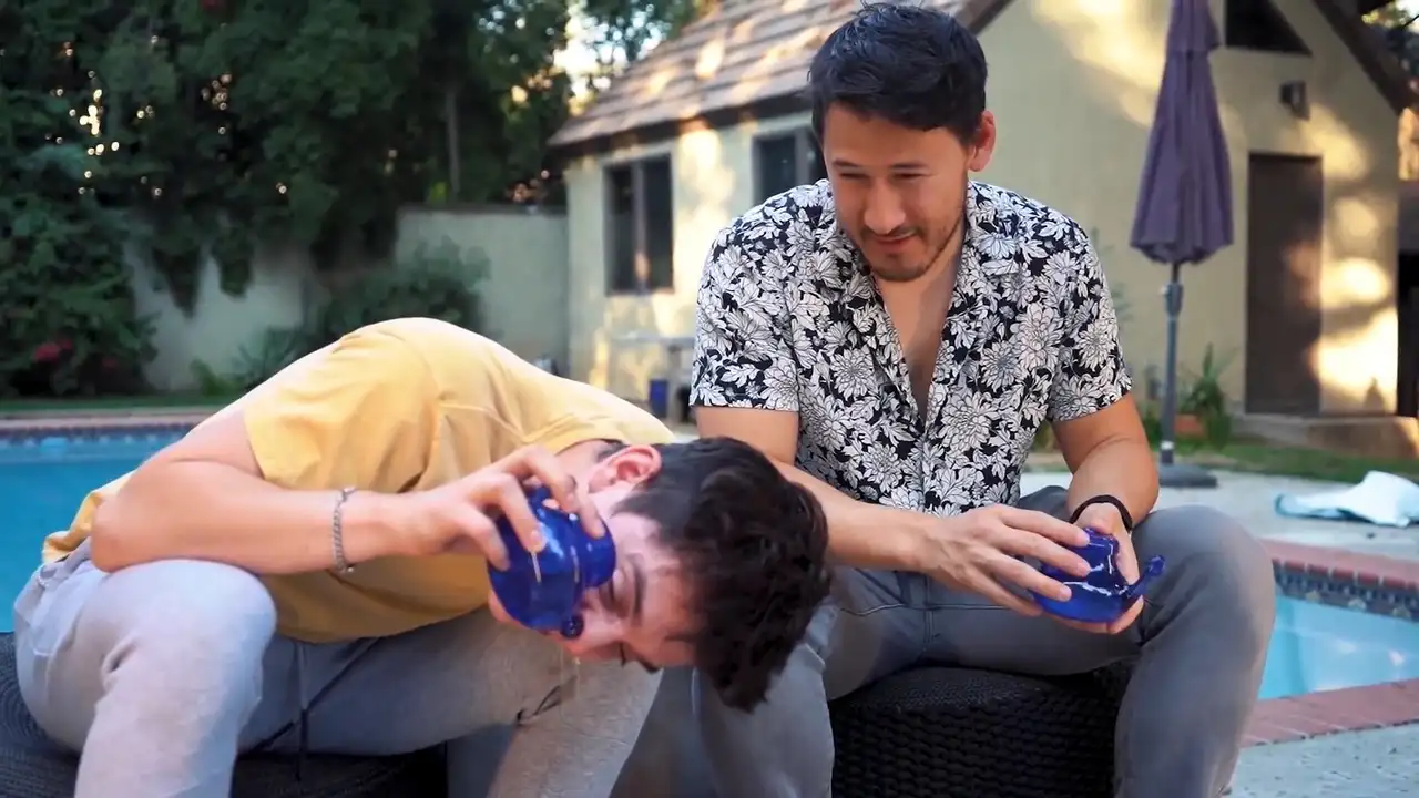 Purging Our Sins with a Neti Pot