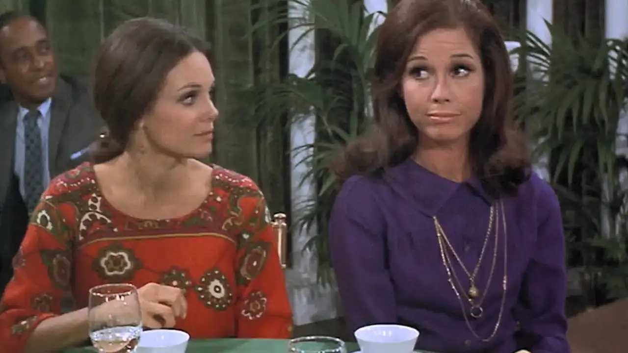 Bob & Rhoda & Teddy & Mary