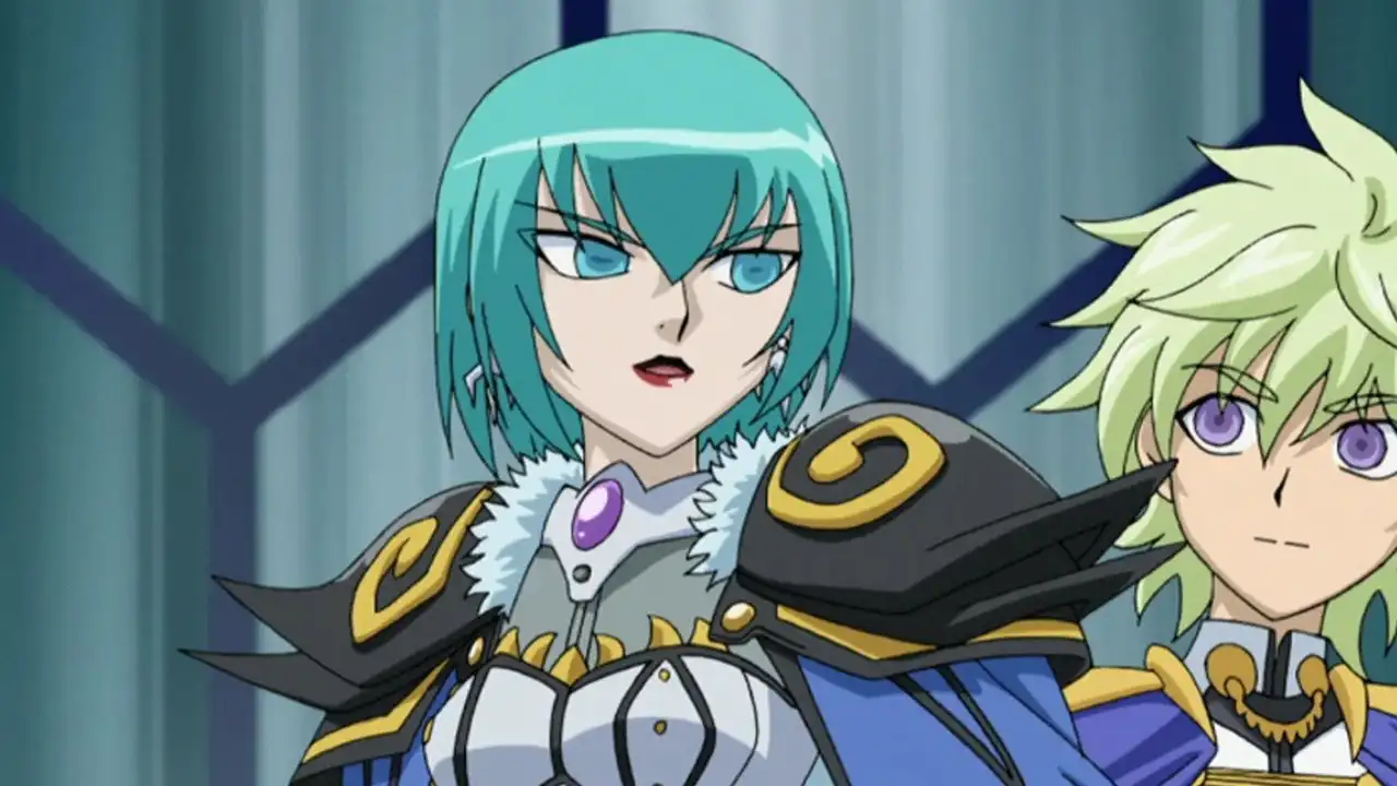 The Day New Vestroia Stood Still