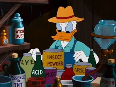 Donald Applecore