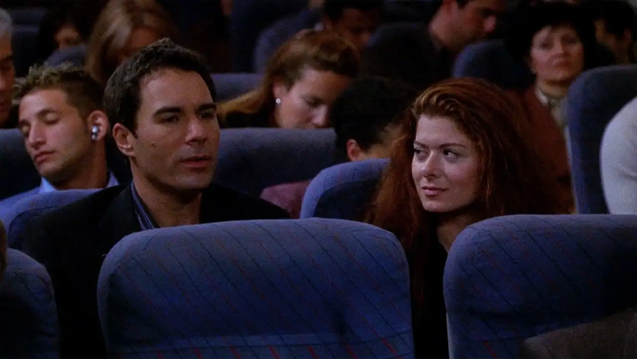 Love Is in the Airplane