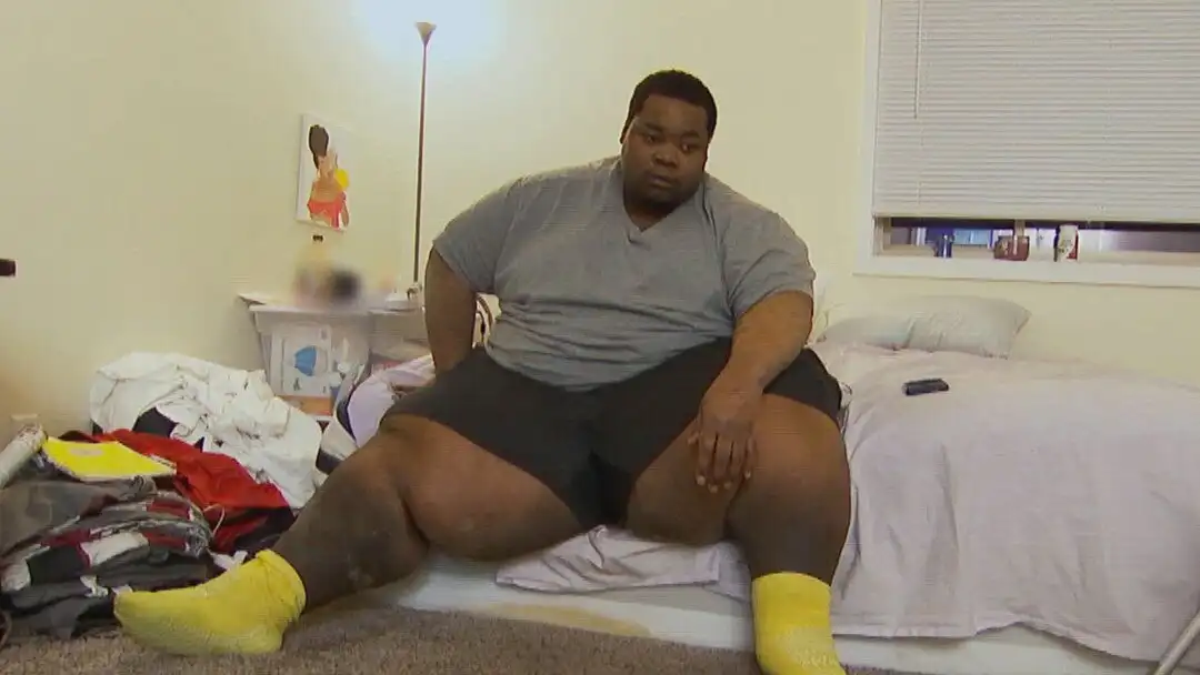 DeShaun's Journey