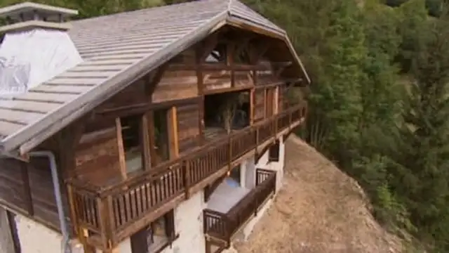 Revisited: 300 Year Old Chalet