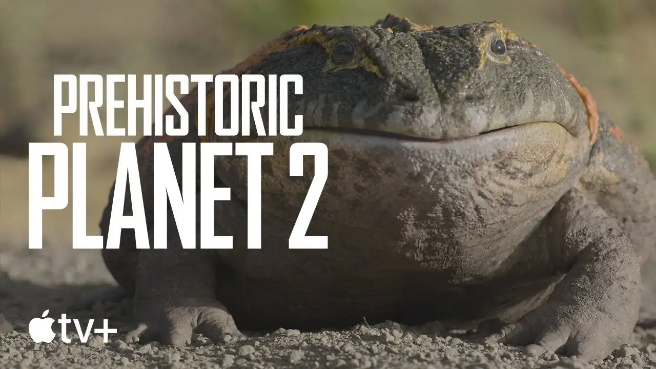 Uncovered: What Else Lived Alongside the Dinosaurs?