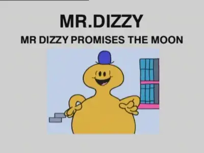 Mr. Dizzy Promises the Moon