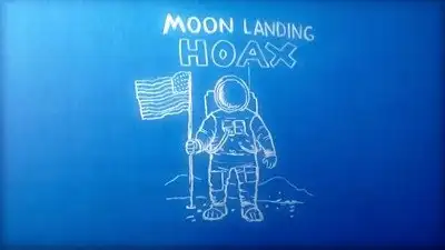 NASA Moon Landing
