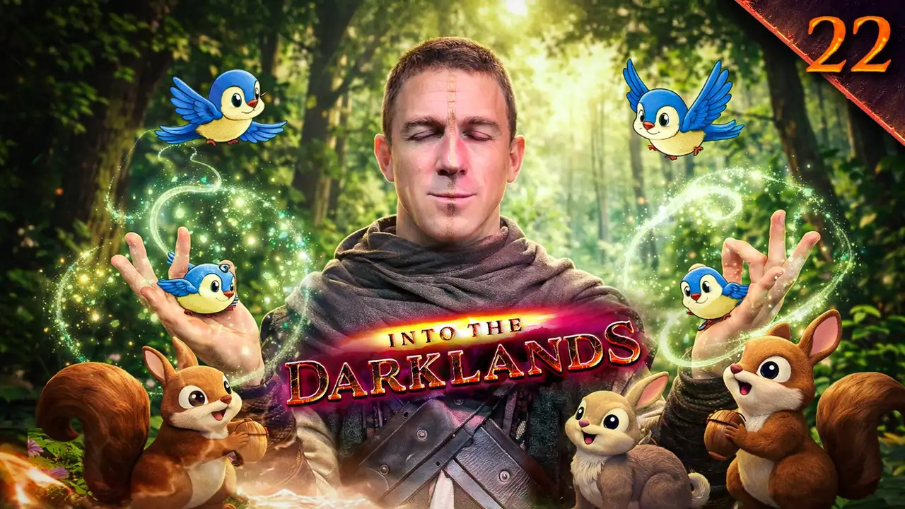 Woodland Beings