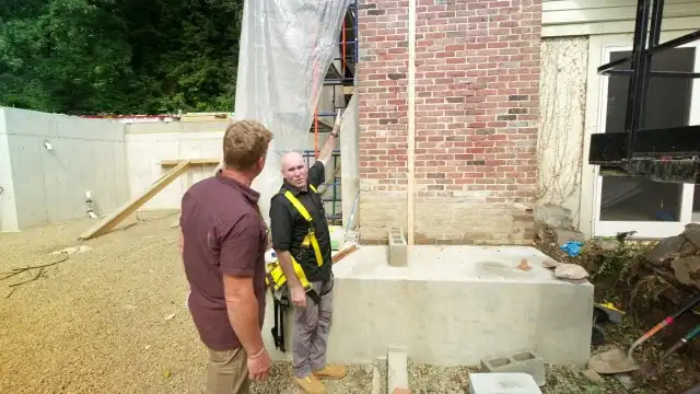 Concord Country Cape | Masonry Lesson