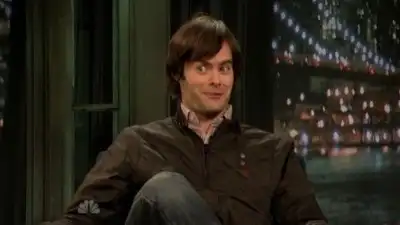 Bill Hader, Emma Roberts, Glasvegas