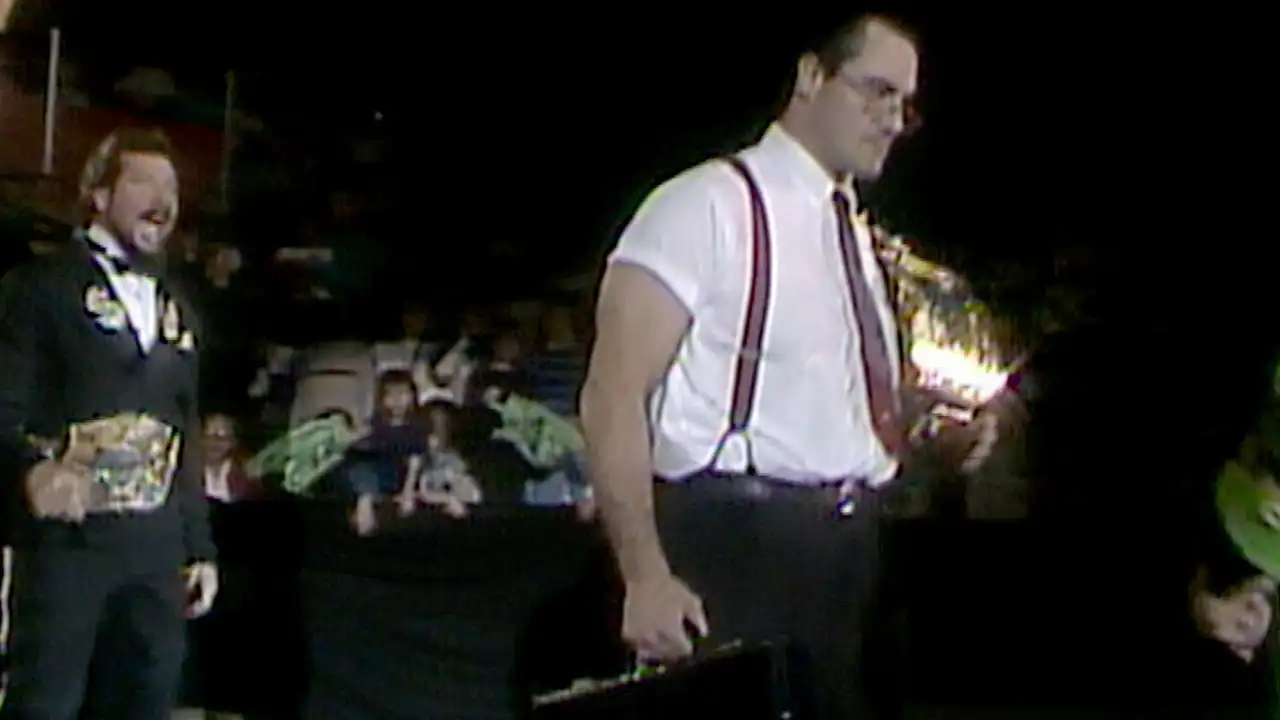 Superstars - May 02, 1992