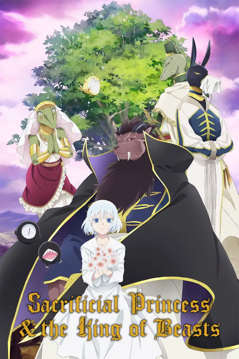 Sacrificial Princess and the King of Beasts