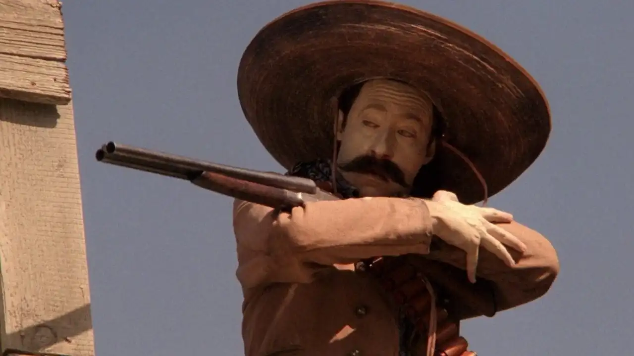 A Fistful of Datas