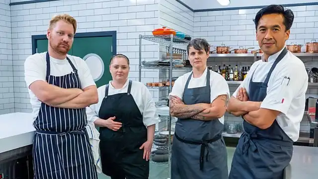 South West Starter and Fish Courses