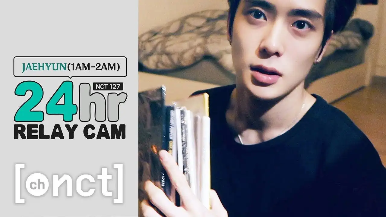 JAEHYUN : 1-2am