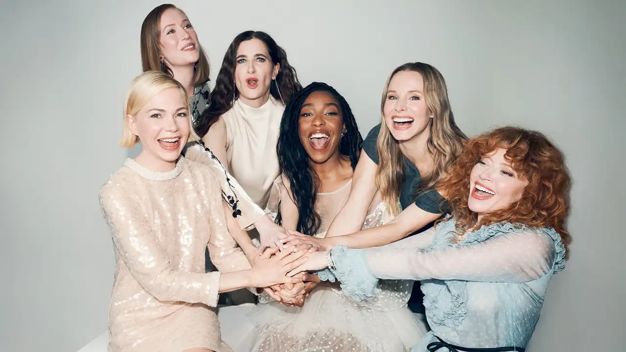 Comedy Actress: Award Worthy Television
